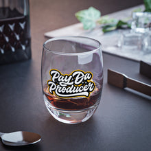 Load image into Gallery viewer, NEW Pay Da Producer Whiskey Glass