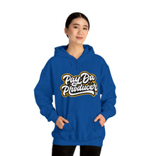 Load image into Gallery viewer, Pay Da Producer Heavy Blend™ Hooded Sweatshirt