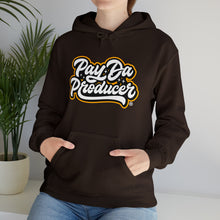 Load image into Gallery viewer, Pay Da Producer Heavy Blend™ Hooded Sweatshirt