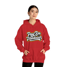 Load image into Gallery viewer, Pay Da Producer Heavy Blend™ Hooded Sweatshirt