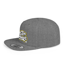 Load image into Gallery viewer, Pay Da Producer Flat Bill Snapback Hat - Stylish and Creative Cap for Music Lovers