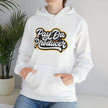 Load image into Gallery viewer, Pay Da Producer Heavy Blend™ Hooded Sweatshirt