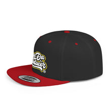 Load image into Gallery viewer, Pay Da Producer Flat Bill Snapback Hat - Stylish and Creative Cap for Music Lovers
