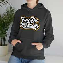 Load image into Gallery viewer, Pay Da Producer Heavy Blend™ Hooded Sweatshirt