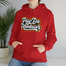 Load image into Gallery viewer, Pay Da Producer Heavy Blend™ Hooded Sweatshirt