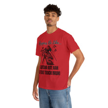 Load image into Gallery viewer, Rappers Be Like, I Gotcha Right Now For That Track Bruh!!! Unisex Heavy Cotton Tee