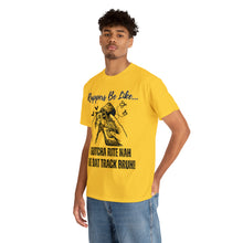 Load image into Gallery viewer, Rappers Be Like, I Gotcha Right Now For That Track Bruh!!! Unisex Heavy Cotton Tee