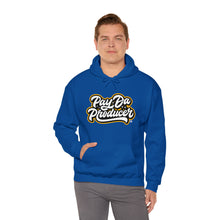 Load image into Gallery viewer, Pay Da Producer Heavy Blend™ Hooded Sweatshirt