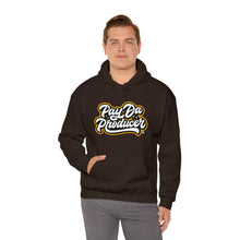 Load image into Gallery viewer, Pay Da Producer Heavy Blend™ Hooded Sweatshirt