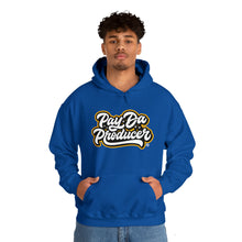 Load image into Gallery viewer, Pay Da Producer Heavy Blend™ Hooded Sweatshirt