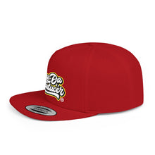 Load image into Gallery viewer, Pay Da Producer Flat Bill Snapback Hat - Stylish and Creative Cap for Music Lovers