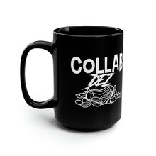 Load image into Gallery viewer, Collab Dez Nutts Black Mug, 15oz