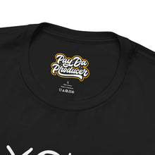 Load image into Gallery viewer, Pay Da Producer - 'Your Beats Bug Me' Unisex Jersey T-Shirt