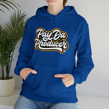 Load image into Gallery viewer, Pay Da Producer Heavy Blend™ Hooded Sweatshirt
