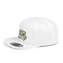 Load image into Gallery viewer, Pay Da Producer Flat Bill Snapback Hat - Stylish and Creative Cap for Music Lovers