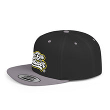 Load image into Gallery viewer, Pay Da Producer Flat Bill Snapback Hat - Stylish and Creative Cap for Music Lovers