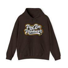Load image into Gallery viewer, Pay Da Producer Heavy Blend™ Hooded Sweatshirt