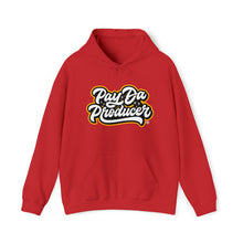 Load image into Gallery viewer, Pay Da Producer Heavy Blend™ Hooded Sweatshirt