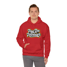 Load image into Gallery viewer, Pay Da Producer Heavy Blend™ Hooded Sweatshirt