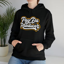 Load image into Gallery viewer, Pay Da Producer Heavy Blend™ Hooded Sweatshirt