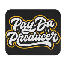Load image into Gallery viewer, Pay Da Producer Mouse Pad (Rectangle)