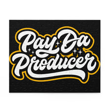 Load image into Gallery viewer, Pay Da Producer Puzzle (120, 252, 500-Piece)