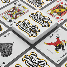 Load image into Gallery viewer, Pay Da Producer Custom Poker Cards