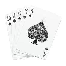 Load image into Gallery viewer, Pay Da Producer Custom Poker Cards