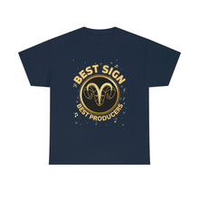 Load image into Gallery viewer, Aries Best Sign Best Producers T-Shirts