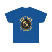 Load image into Gallery viewer, Sagittarius Best Sign Best Producers Unisex Heavy Cotton Tee