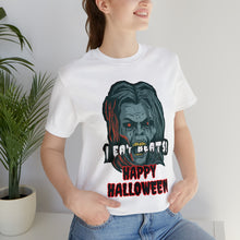 Load image into Gallery viewer, Pay Da Producer &quot;I Eat Beats Happy Halloween!&quot; Vampire T Shirts
