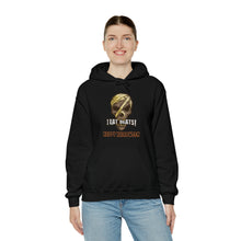 Load image into Gallery viewer, Pay Da Producer®  &quot;I Eat Beats Happy Halloween&quot; Mummy Unisex Heavy Blend™ Hooded Sweatshirt
