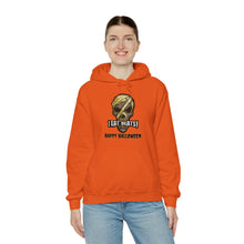 Load image into Gallery viewer, Pay Da Producer®  &quot;I Eat Beats Happy Halloween&quot; Mummy Unisex Heavy Blend™ Hooded Sweatshirt
