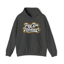 Load image into Gallery viewer, Pay Da Producer Heavy Blend™ Hooded Sweatshirt
