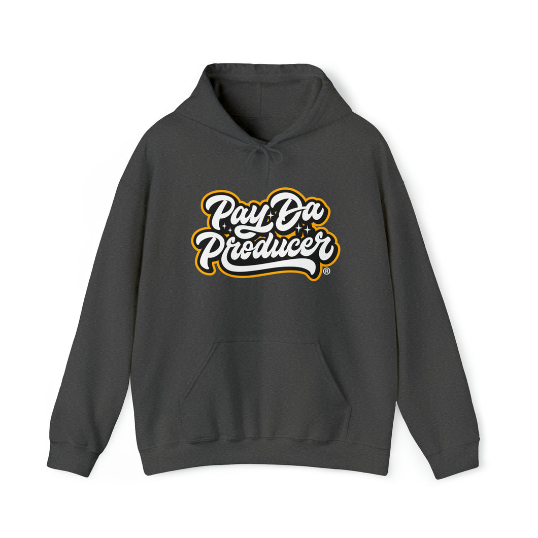 Pay Da Producer Heavy Blend™ Hooded Sweatshirt