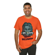 Load image into Gallery viewer, Pay Da Producer &quot;I Eat Beats Happy Halloween!&quot; Vampire T Shirts
