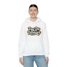 Load image into Gallery viewer, Pay Da Producer Heavy Blend™ Hooded Sweatshirt
