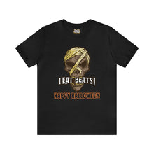 Load image into Gallery viewer, Pay Da Producer &quot;I Eat Beats Happy Halloween!&quot; Mummy T Shirts
