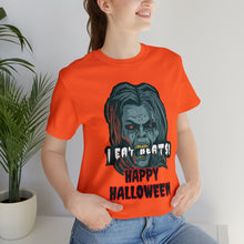 Load image into Gallery viewer, Pay Da Producer &quot;I Eat Beats Happy Halloween!&quot; Vampire T Shirts
