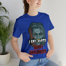 Load image into Gallery viewer, Pay Da Producer &quot;I Eat Beats Happy Halloween!&quot; Vampire T Shirts
