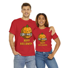 Load image into Gallery viewer, Pay Da Producer® &quot;I Eat Beats! Happy Halloween Pumpkin Head&quot; T Shirts
