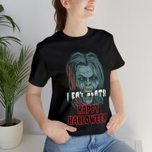 Load image into Gallery viewer, Pay Da Producer &quot;I Eat Beats Happy Halloween!&quot; Vampire T Shirts
