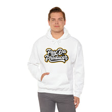 Load image into Gallery viewer, Pay Da Producer Heavy Blend™ Hooded Sweatshirt
