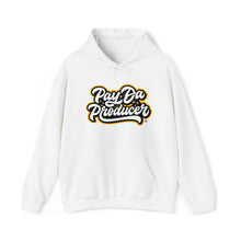 Load image into Gallery viewer, Pay Da Producer Heavy Blend™ Hooded Sweatshirt
