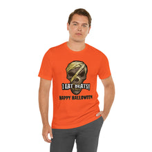 Load image into Gallery viewer, Pay Da Producer &quot;I Eat Beats Happy Halloween!&quot; Mummy T Shirts
