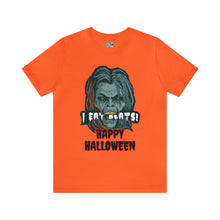 Load image into Gallery viewer, Pay Da Producer &quot;I Eat Beats Happy Halloween!&quot; Vampire T Shirts
