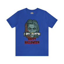 Load image into Gallery viewer, Pay Da Producer &quot;I Eat Beats Happy Halloween!&quot; Vampire T Shirts
