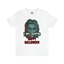 Load image into Gallery viewer, Pay Da Producer &quot;I Eat Beats Happy Halloween!&quot; Vampire T Shirts
