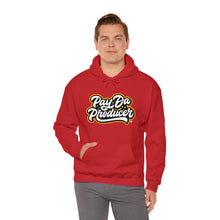 Load image into Gallery viewer, Pay Da Producer Heavy Blend™ Hooded Sweatshirt
