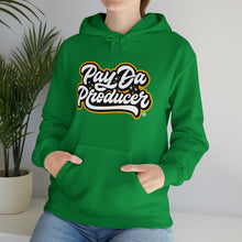 Load image into Gallery viewer, Pay Da Producer Heavy Blend™ Hooded Sweatshirt
